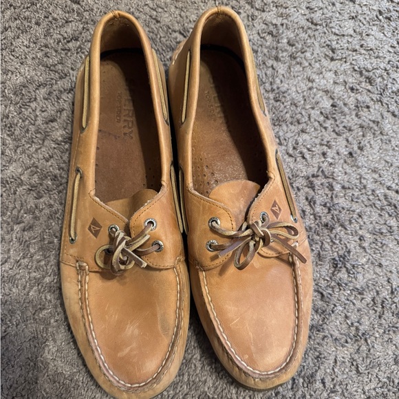 Sperry Men’s Authentic Original 2-Eye Boat Shoe - Picture 1 of 6